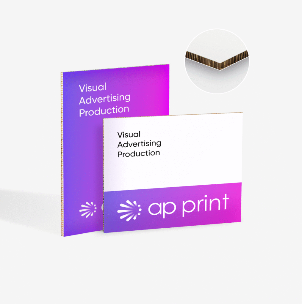 Re-bord kartona druka