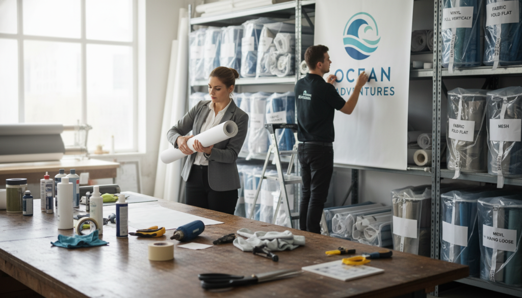 Banner maintenance and storage best practices Banner maintenance and storage best practices