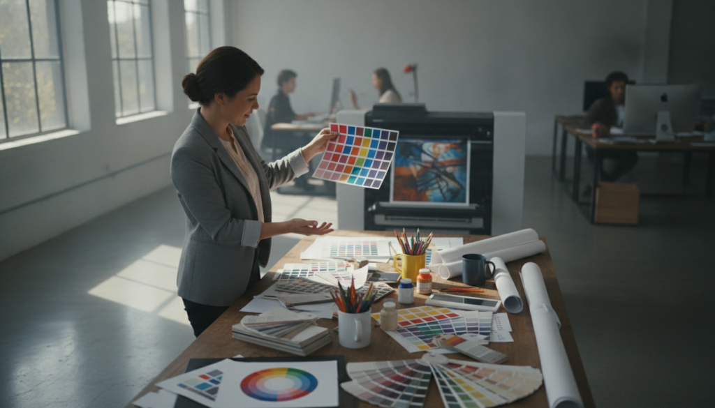 Color Proofing Importance