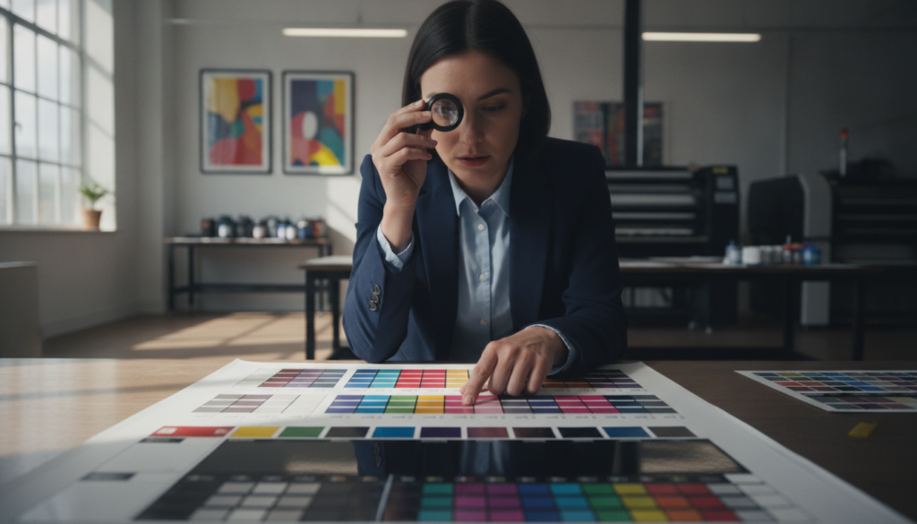 Color Proofing Importance