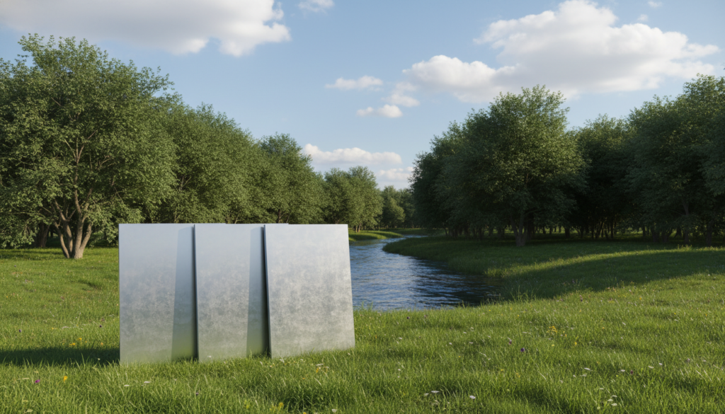 Dibond Environmental Considerations