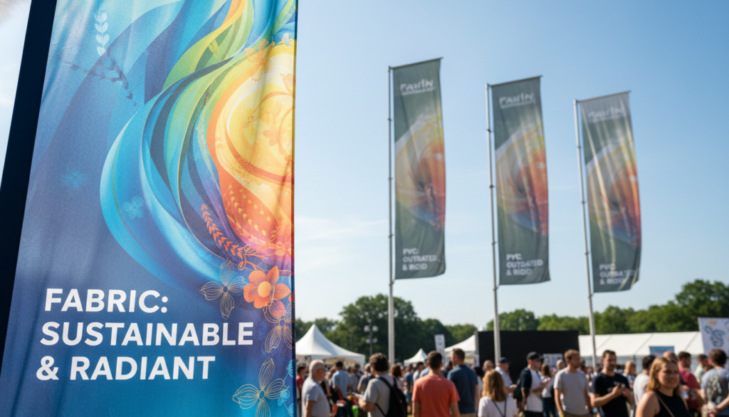 Fabric Banners Advantages Fabric Banners Advantages