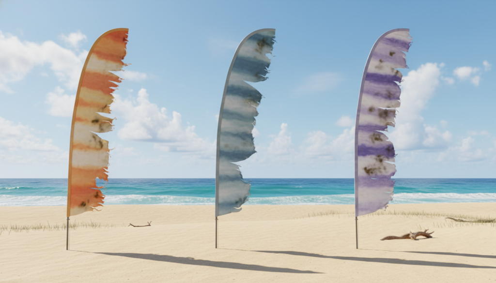 beach flags durability guide beach flags durability guide