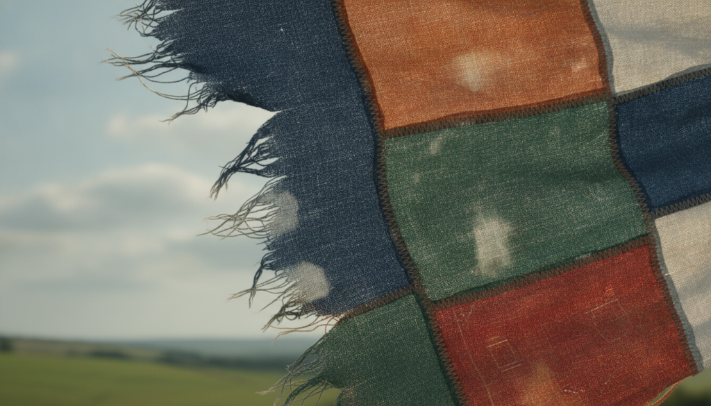 Durability and environmental factors affecting flag performance