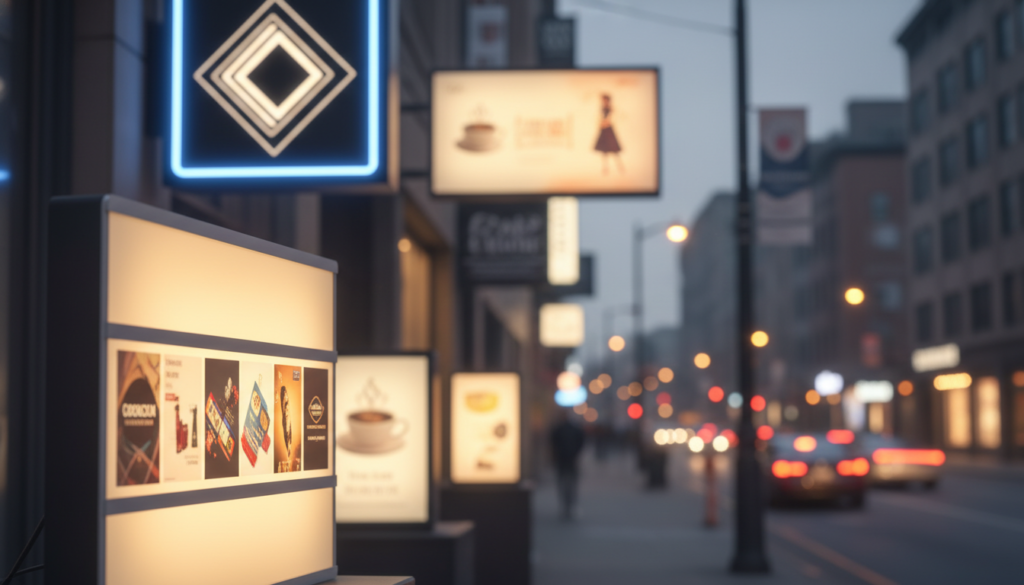 Illuminated Signage Solutions