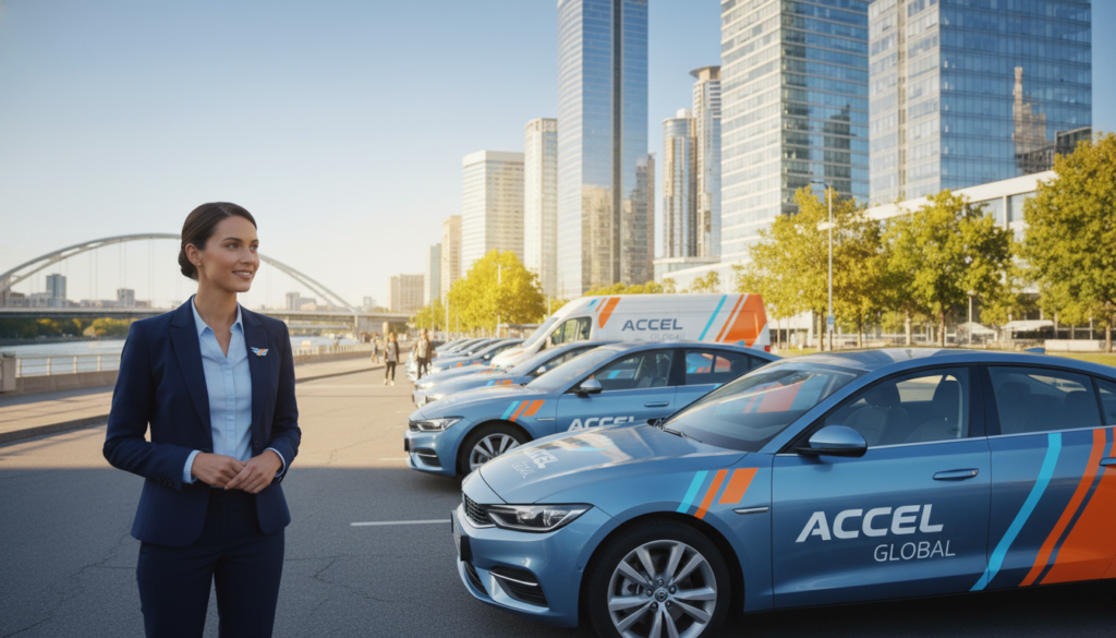 importance of company car branding