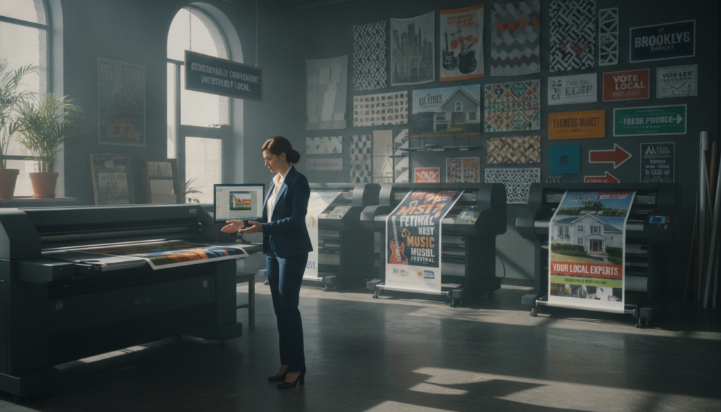 large format printing large format printing