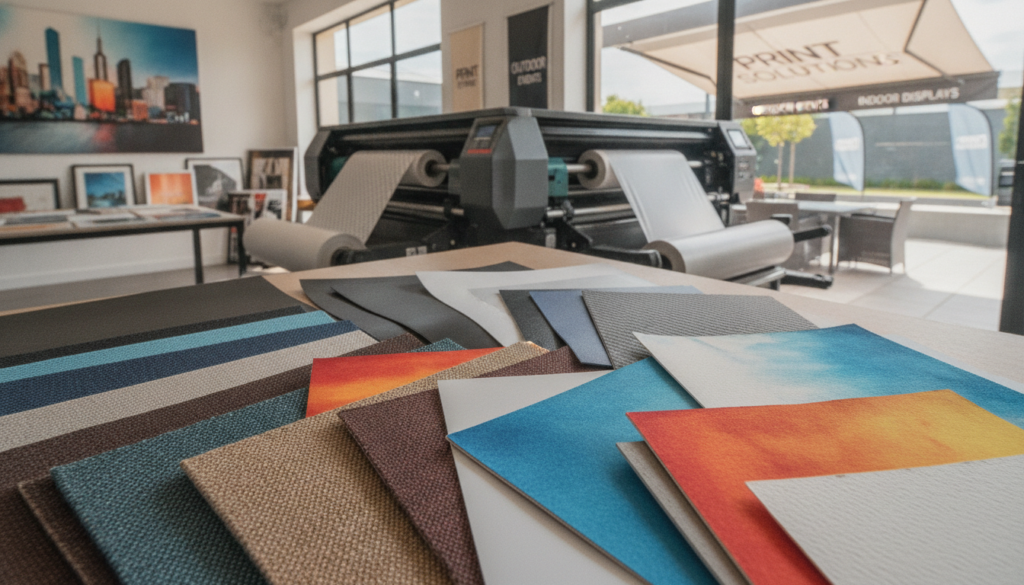 printing material varieties printing material varieties