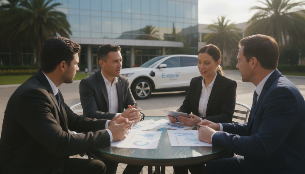 tax implications of company vehicles