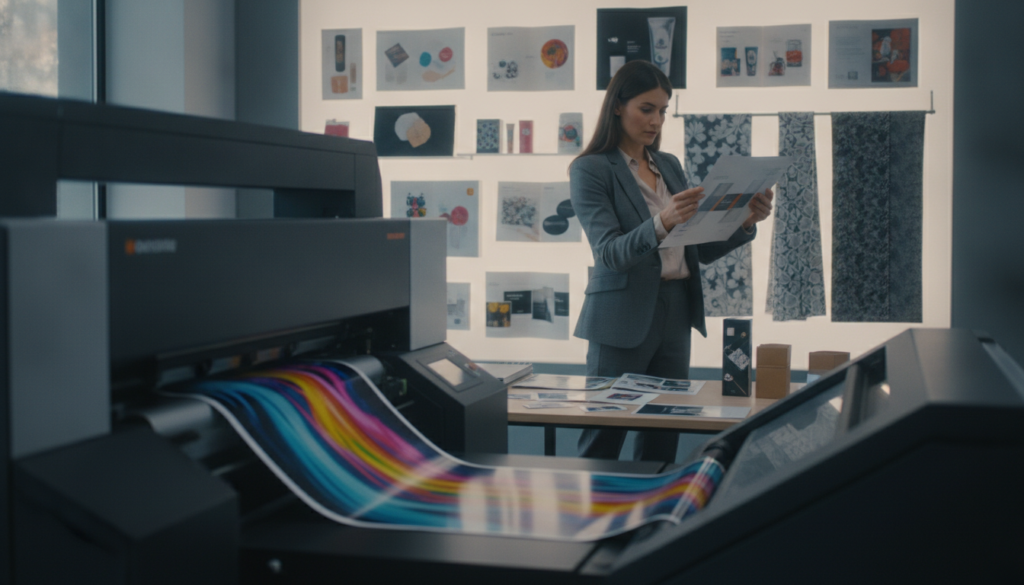 Trends in the Printing Industry Trends in the Printing Industry