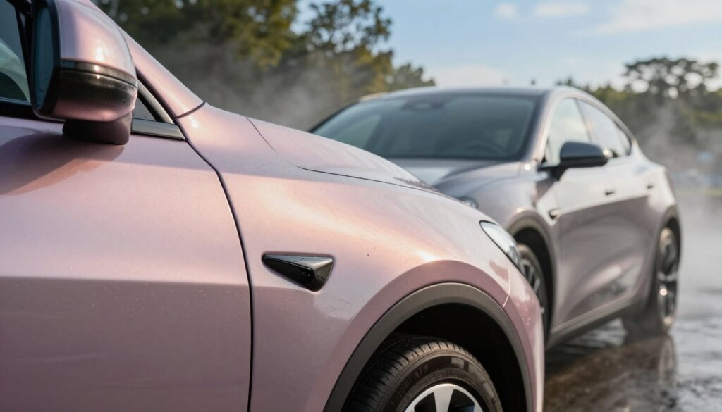 auto plēves ilgstošums
