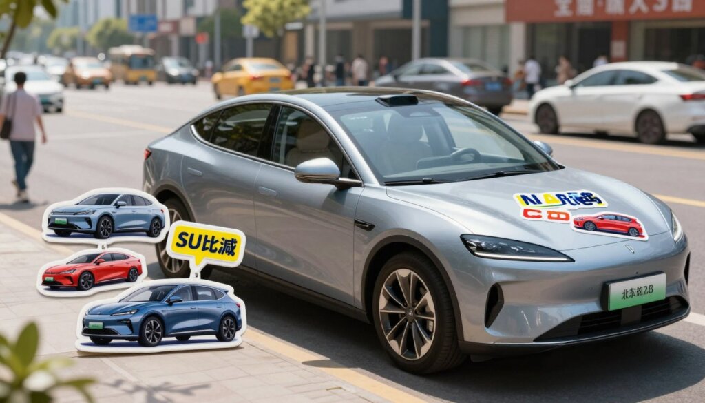 auto reklāmas salīdzinājums