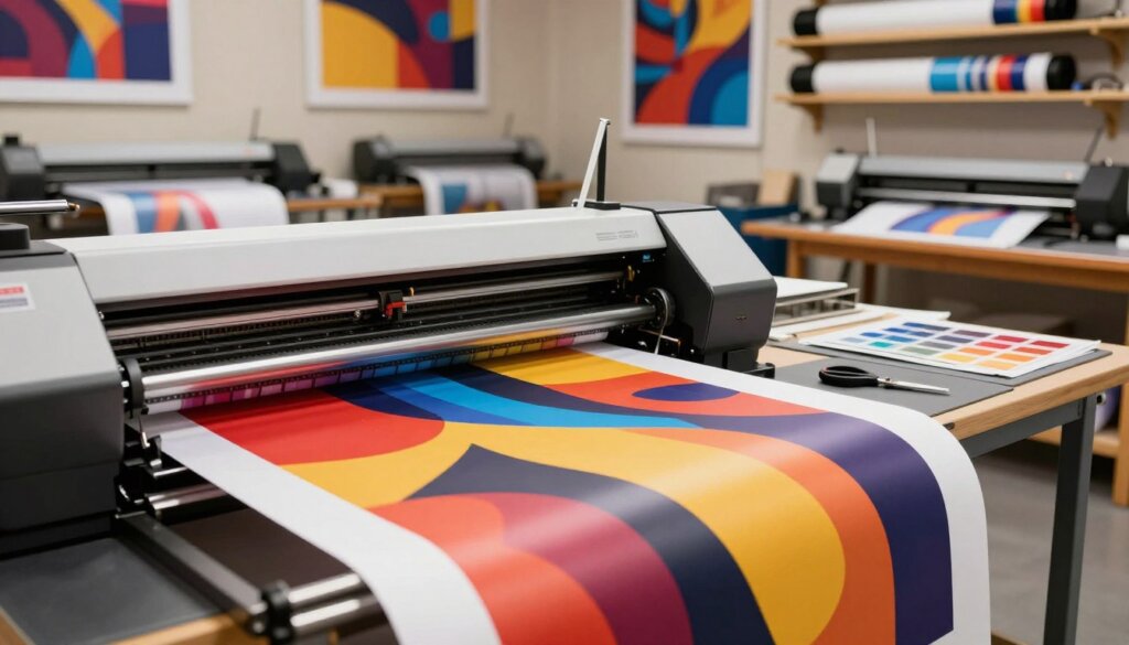 blockout banner printing