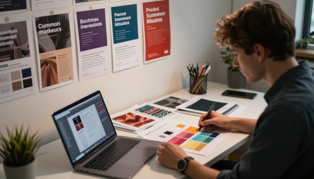 Common mistakes to avoid with banner orders