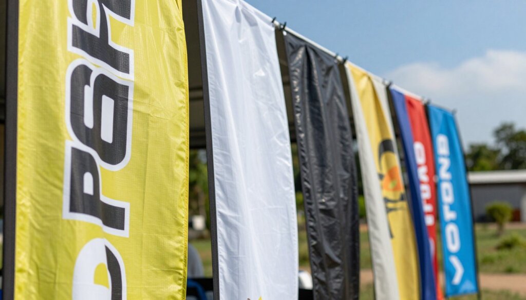 durable PVC banners