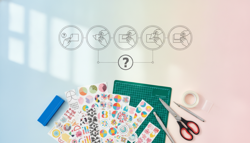 Frequently Asked Questions about Vinyl Stickers