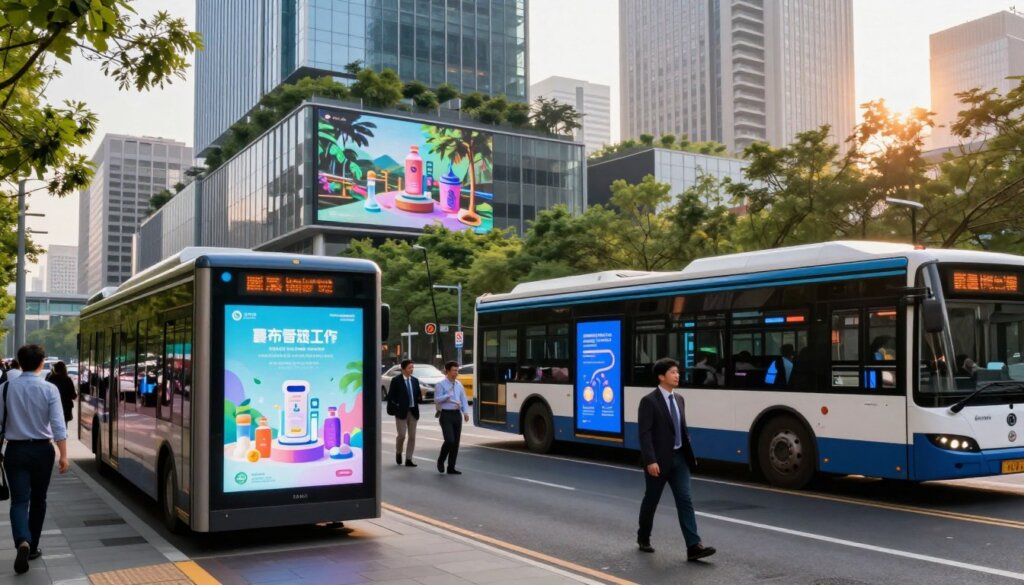 future of outdoor ads