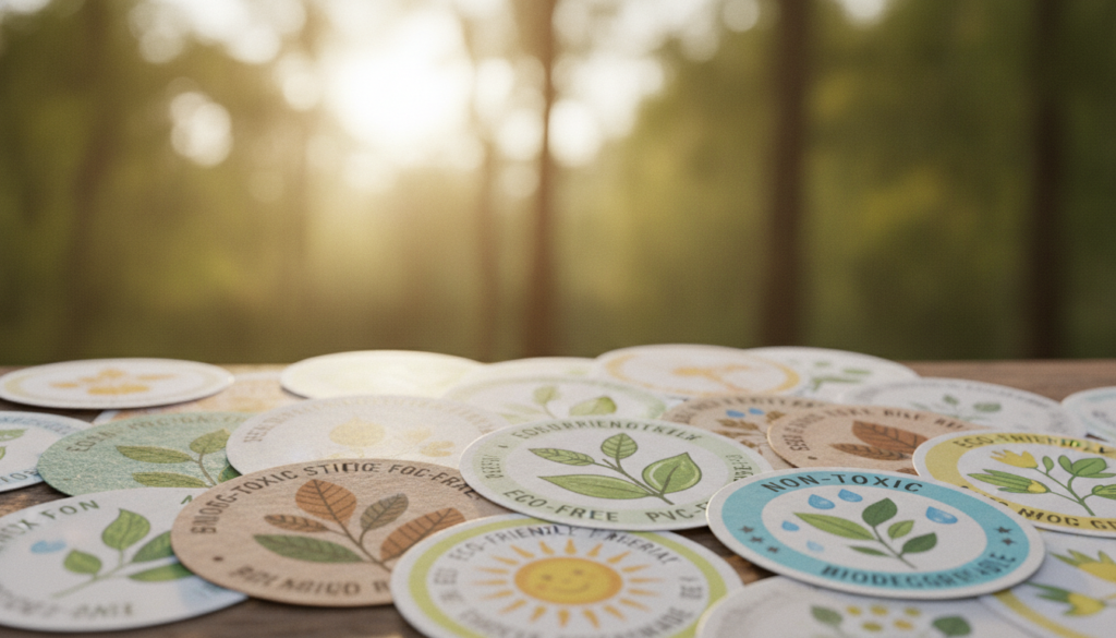 non-toxic labels non-toxic labels