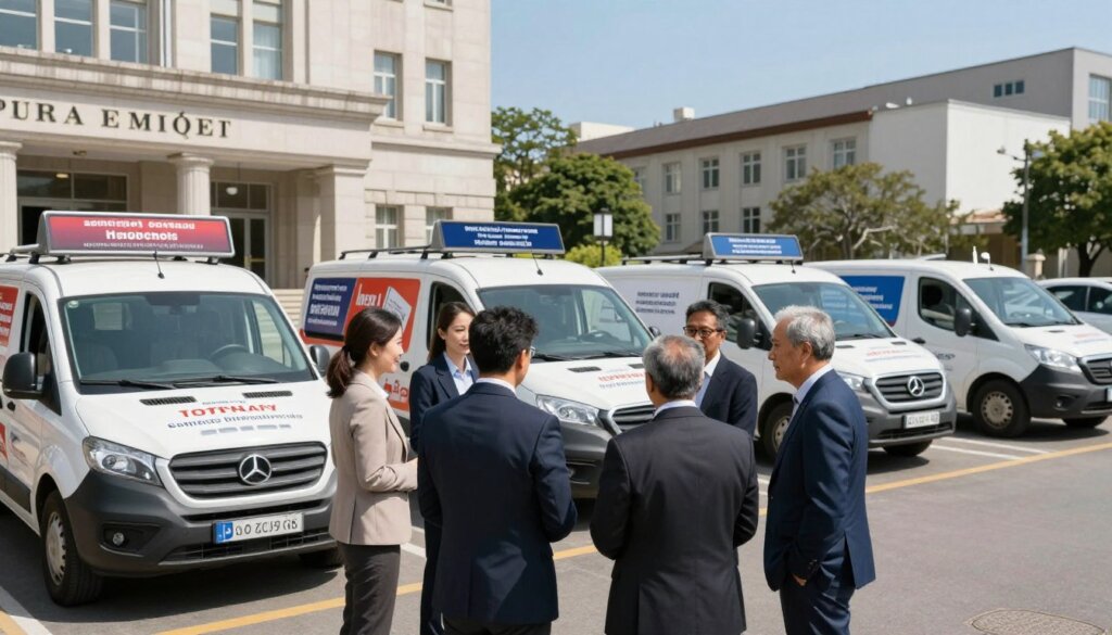Vehicle Advertising Regulations