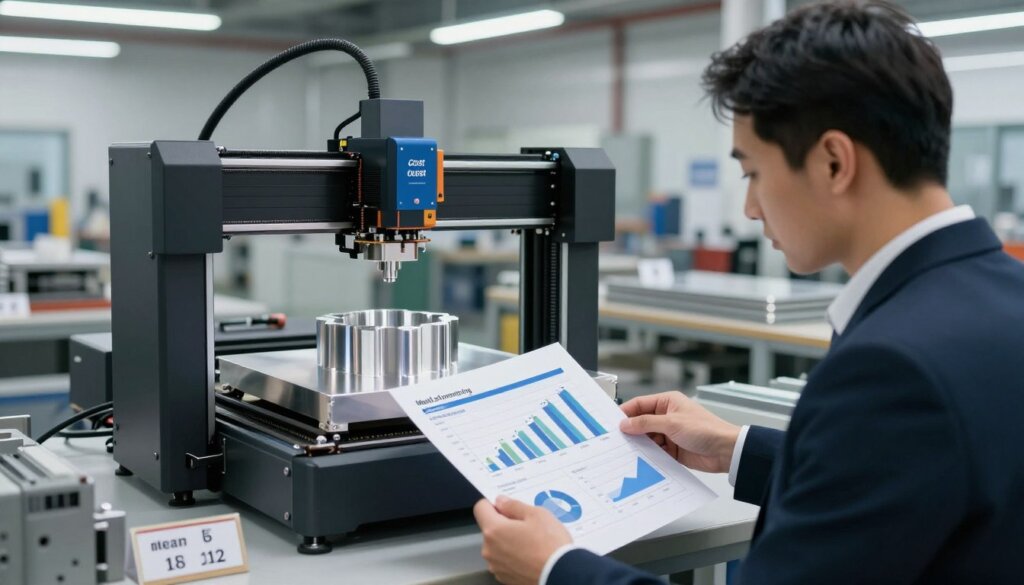 Cost factors in metal and aluminum printing Cost factors in metal and aluminum printing
