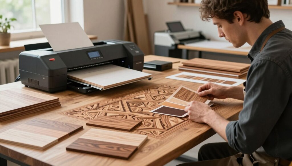 custom wood printing design considerations custom wood printing design considerations