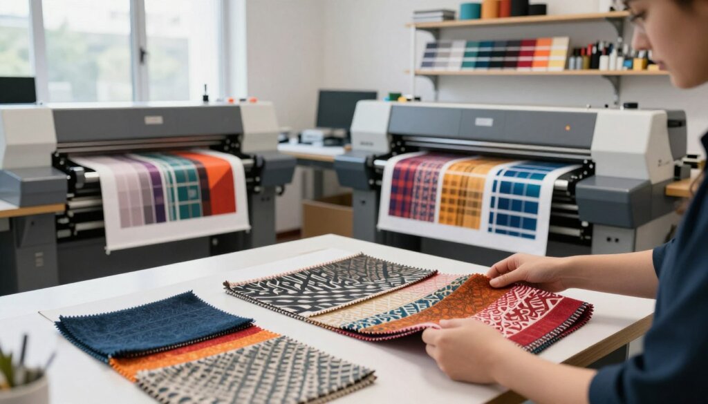 Customization Options in Textile and Film Printing