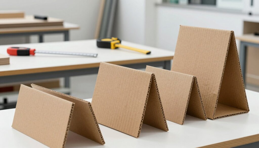 Durability factors of cardboard stands