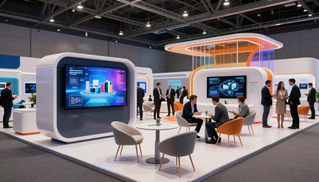 Future Trends in Exhibition Stands