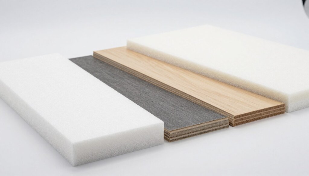 Kapa foam board comparison with other foam boards