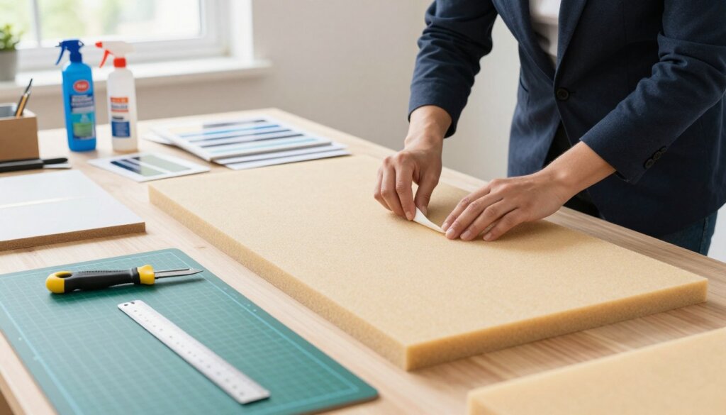 Kapa foam board maintenance and care