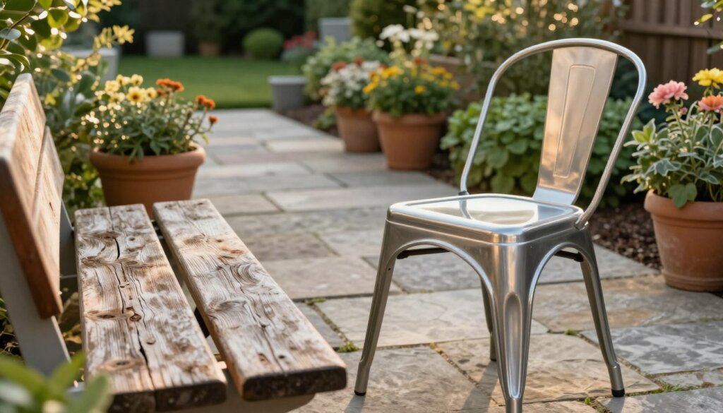 outdoor material durability