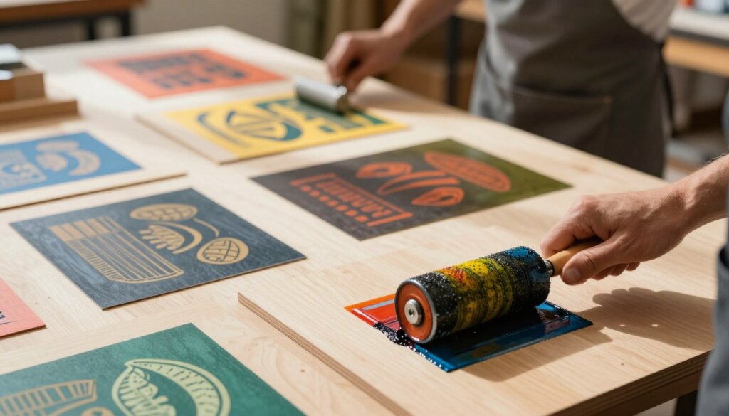 plywood printing techniques plywood printing techniques