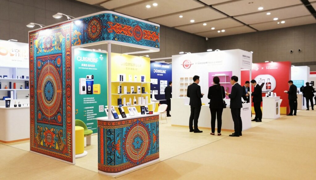pop-up stands pop-up stands