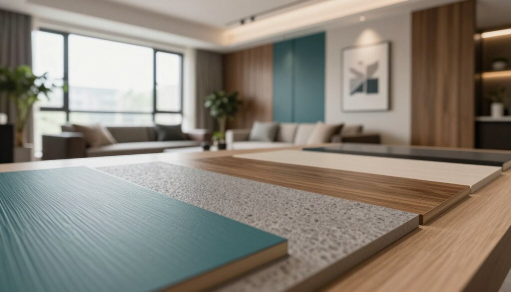 Trends in PVC Panel Design
