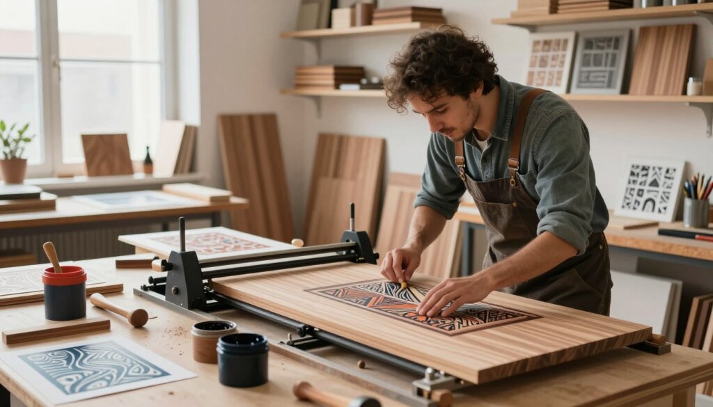 wood and plywood printing wood and plywood printing