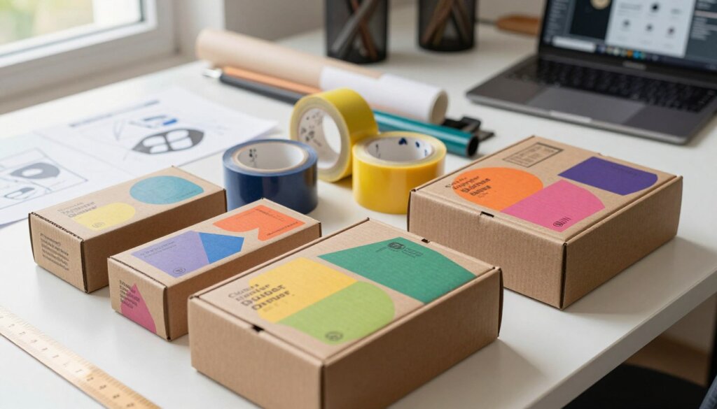 custom printed packaging