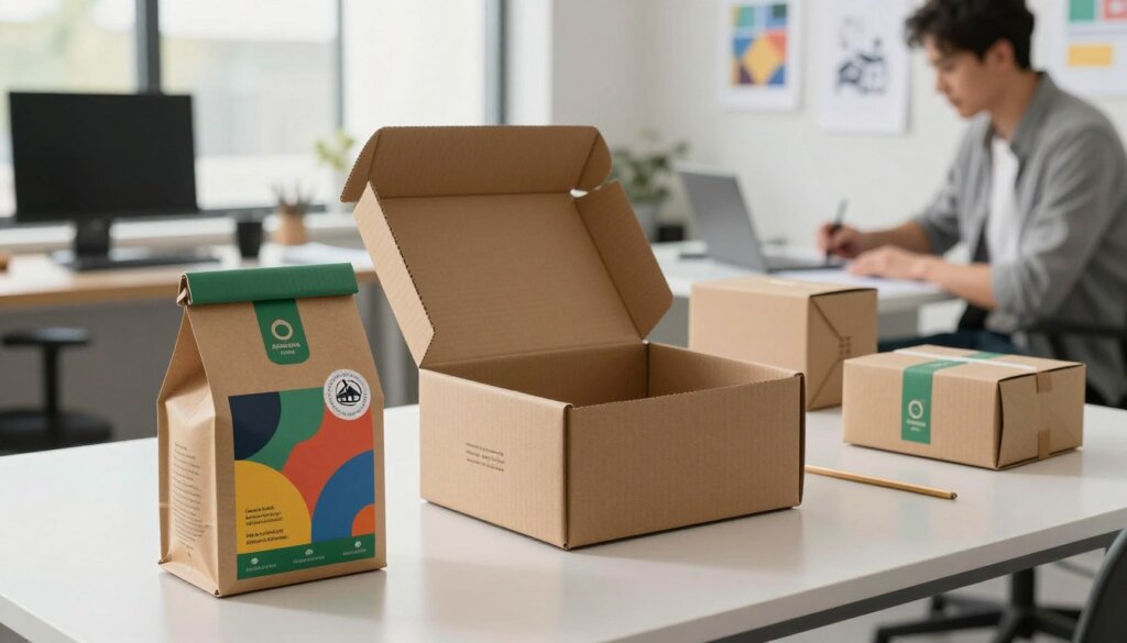 custom printed packaging