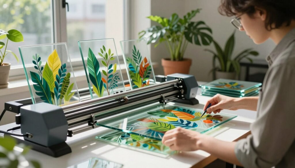 eco-friendly glass printing eco-friendly glass printing