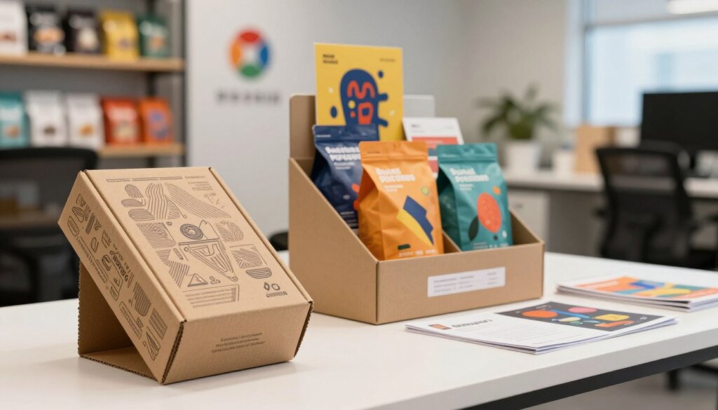 packaging branding